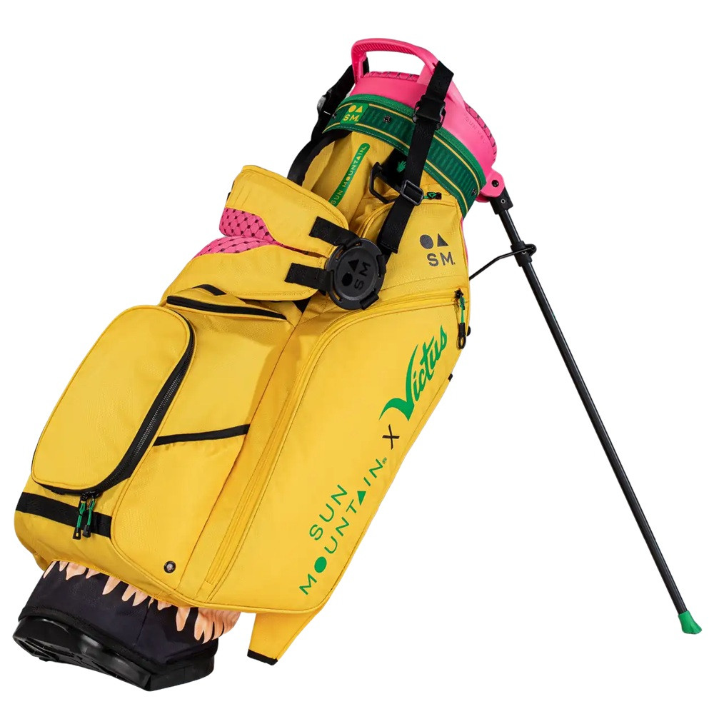 Sun Mountain Golf x Victus Collaboration Pencil Stand Bag Limited